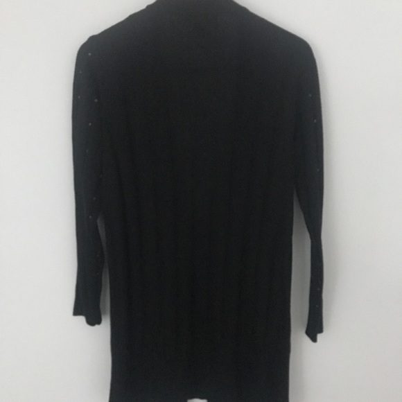 Urban Behavior Cardigan with gold Studs - Picture 2 of 8